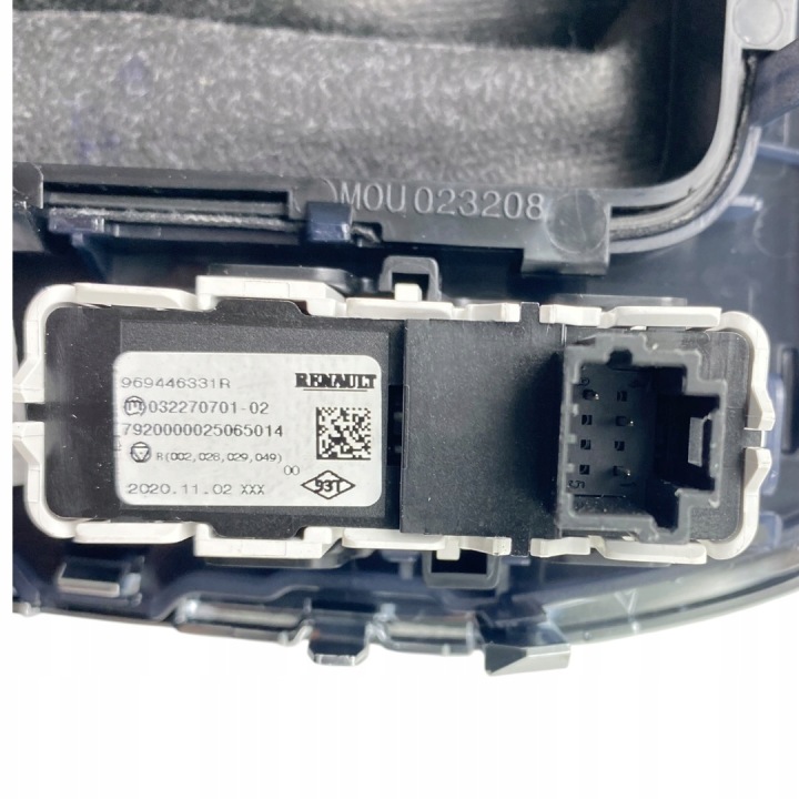 CARTER CHANGEMENTS VITESSE AUTOMATE RENAULT MEGANE 4 IV 969130485R