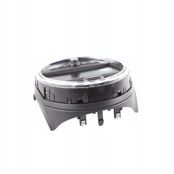 MINI F54 F55 F56 ÉCRAN WYSWETLACZ PANNEAU COMMANDE RADIO 6820386