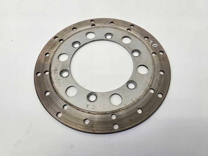 HONDA SHADOW VT 125 DISQUE DE FREIN AVANT 4.0MM