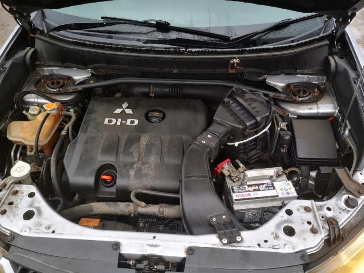 MITSUBISHI OUTLANDER POMPE VIDE SYSTÈMES DE FREIN 2007 2.0L 03G145209