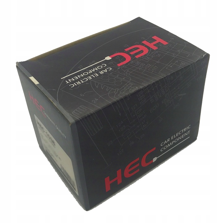 BOBINA DE ENCENDIDO HEC 1018 