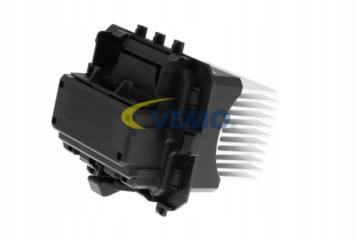 RÉGULATEUR VENTILATEUR CONDUIT D'AIR VERS INTÉRIEUR VÉHICULE VEMO V20-79-0019