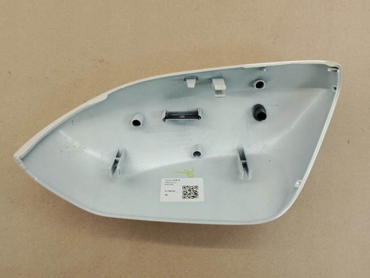 CHÂSSIS RÉTROVISEURS DROITE TOYOTA COROLLA E21 XII WHITE PEARL