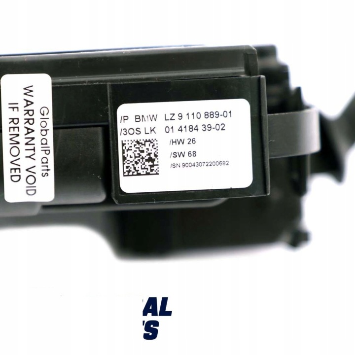 BMW E81 E87 E91 COMMUTATEUR COMPOSITE MANETTES BANDE 9110889