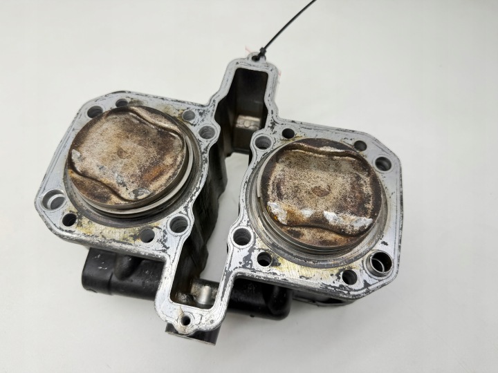 KAWASAKI KLE-500 GPZ 500 PISTONS PISTON PISTONS ENSEMBLE