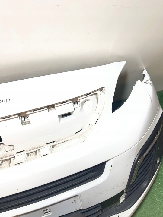 PARE-CHOCS AVANT AVANT PEUGEOT 208 LIFT 16-20