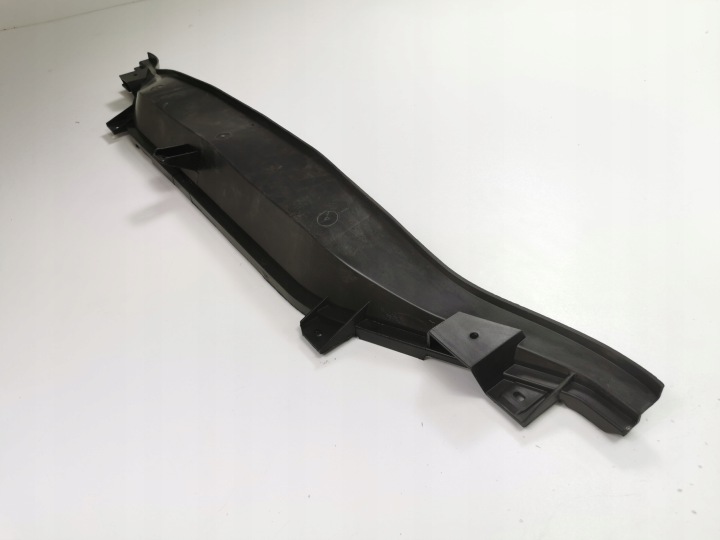 DOUBLURE DE PASSAGE DE ROUE INFÉRIEUR FIAT 500 MHEV 2020-2025 OE 52007388