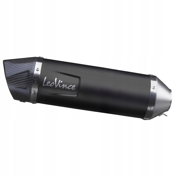 LEOVINCE SILENCIEUX FINAL LEO VINCE SBK LV ONE ACIER INOXYDABLE 14330EB