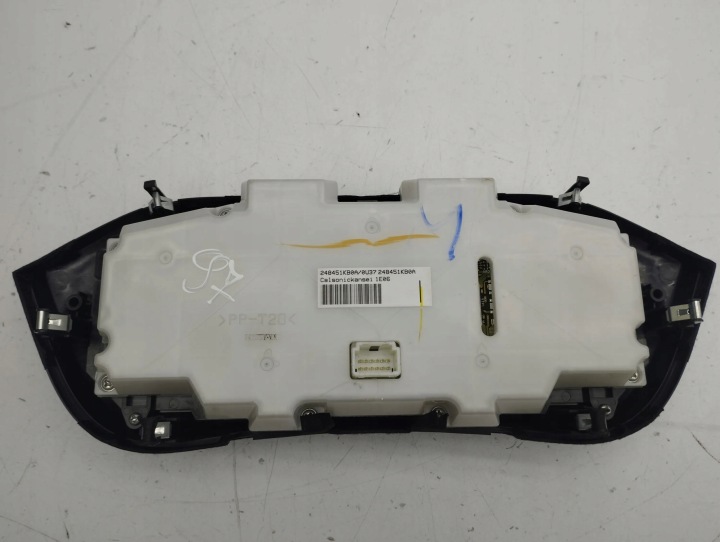 NISSAN JUKE I F15 PANNEAU CLIMATISATION 2011 248451KB0A