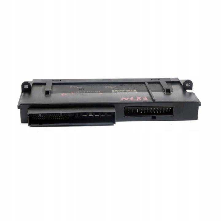 BMW E87 LCI ECU CONTRÔLEUR MODULE CONFORT PL2RR JBBFE IIIR 9267421