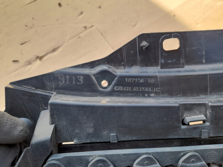JALOUSIE BMW 5 G30 G31
