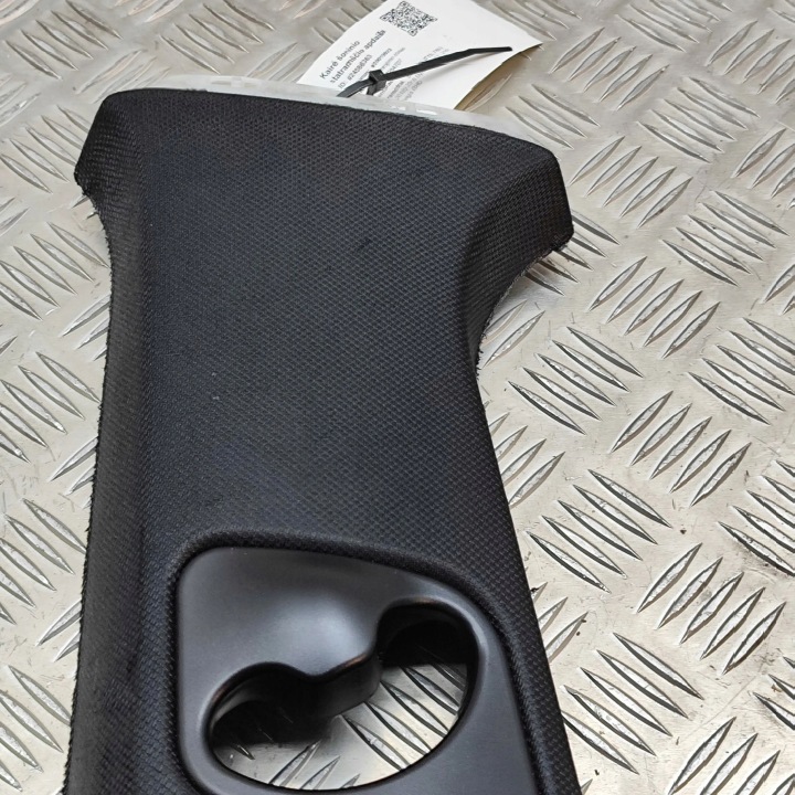 BMW X5 F15 2016 GAUCHE CÔTÉ PROTECTION INFÉRIEURE MONTANTS B