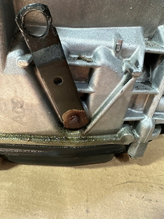 BOÎTE DE VITESSES AUTOMATE 5G 722633 MERCEDES SL R230, W230 ZU