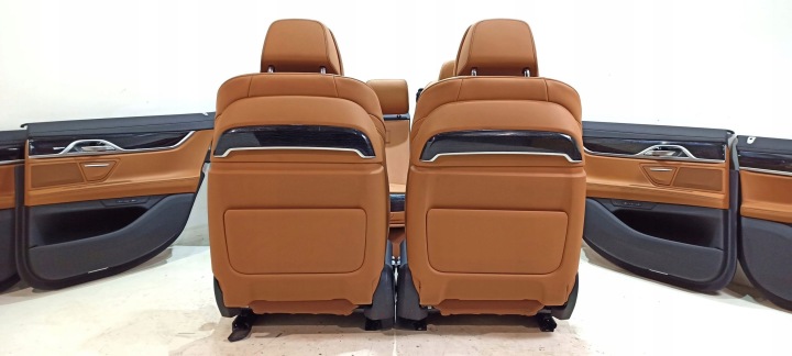 ENSEMBLE SIÈGES BMW 7 G11 G12 023886