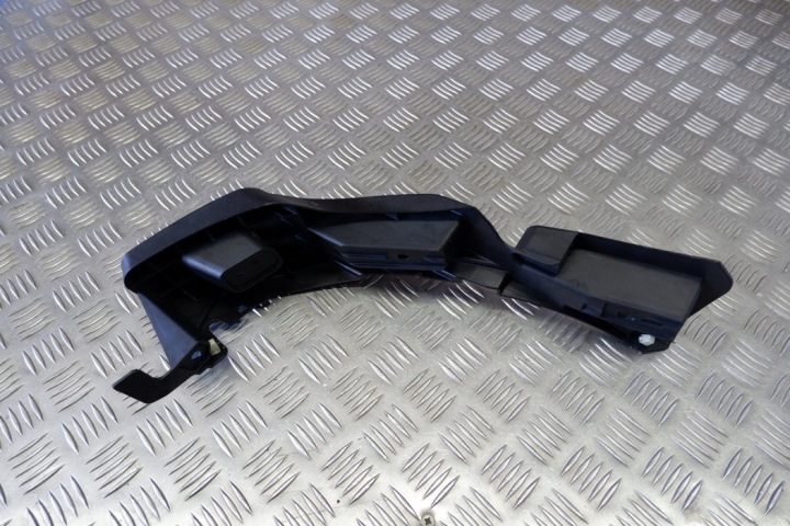 DROIT GLISSIÈRE ARRIÈRE PARE-CHOCS PORSCHE CAYENNE (92A) 7P5807394A 3.0L DIESEL