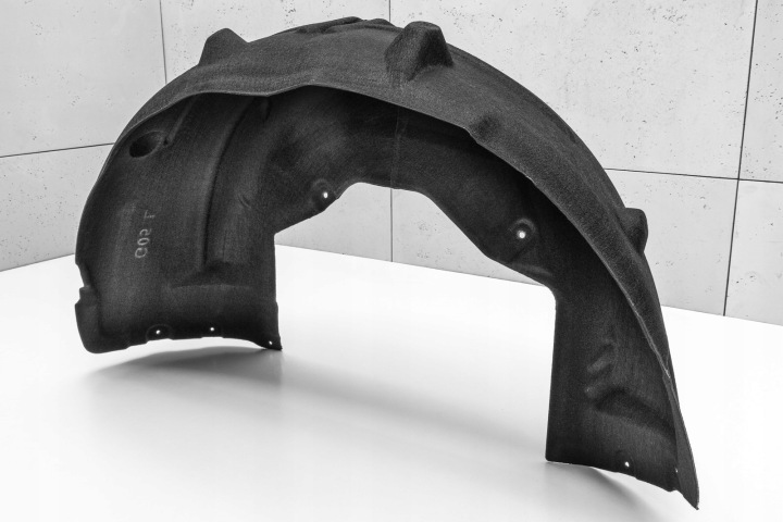 PASSAGE DE ROUE ARRIÈRE GAUCHE 51717478757 BMW X5 G05 2018-