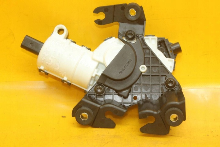 SERRURE DOCIAG COUVERCLES DE COFFRE COUVERCLES DE COFFRE CITROEN C4 II PEUGEOT 9687233280 NR753