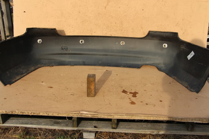 BMW 3 E92 E93 COUPÉ LIFT LCI PARE-CHOCS ARRIÈRE 2009-2013