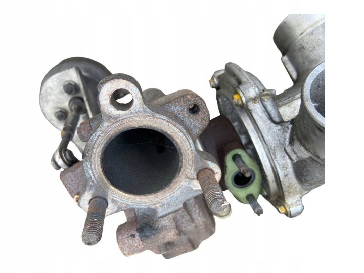 TOYOTA COROLLA VERSO E121 2006 TURBINE
