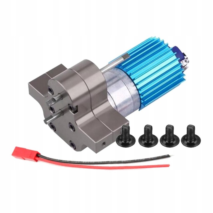 MOTOR 1:16 RC 370 PARA ACCESORIOS WPL B24 B26 B36 # 