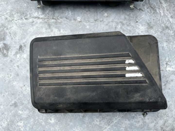 CHÂSSIS BOÎTE FILTRE AIR BMW 3 E36 OE M43B16 1.6 1727684