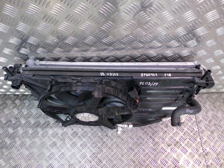 BMW F45 F48 RADIATEURS RADIATOR DIESEL