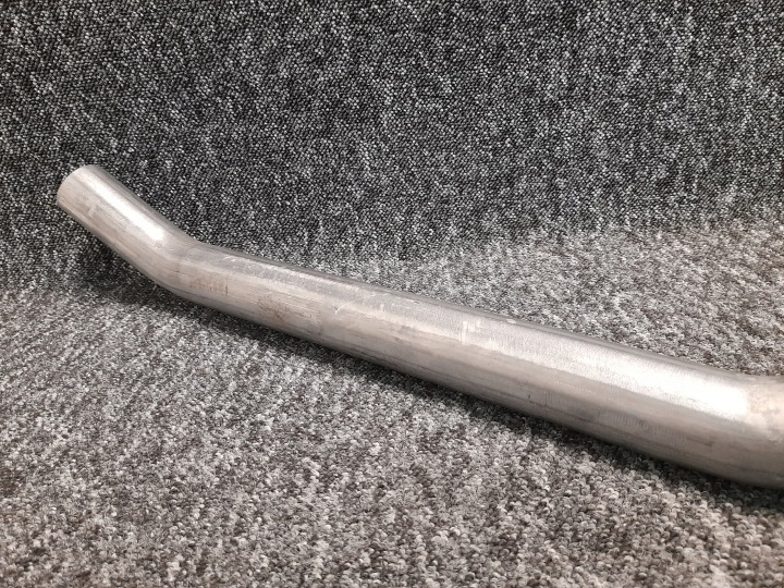 Z8206 SILENCIEUX CENTRAL EBERSPACHER 07.296.83 OPEL