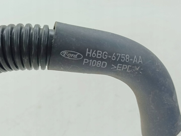 FORD FOCUS 2019 SÉPARATEUR H6BG6758AA