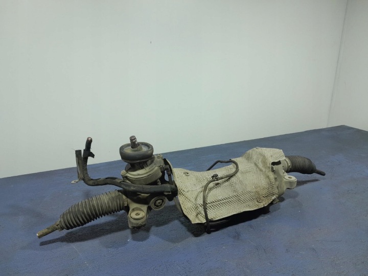 VW PASSAT B7 CRÉMAILLÈRE DE DIRECTION SUPPORT EUROPE 3C1423050L