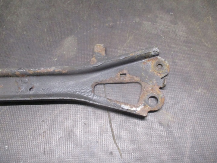 INFÉRIEURE PIÈCE PANNEAU AVANT FORD SMAX 06-10R 6G9NR10684BF