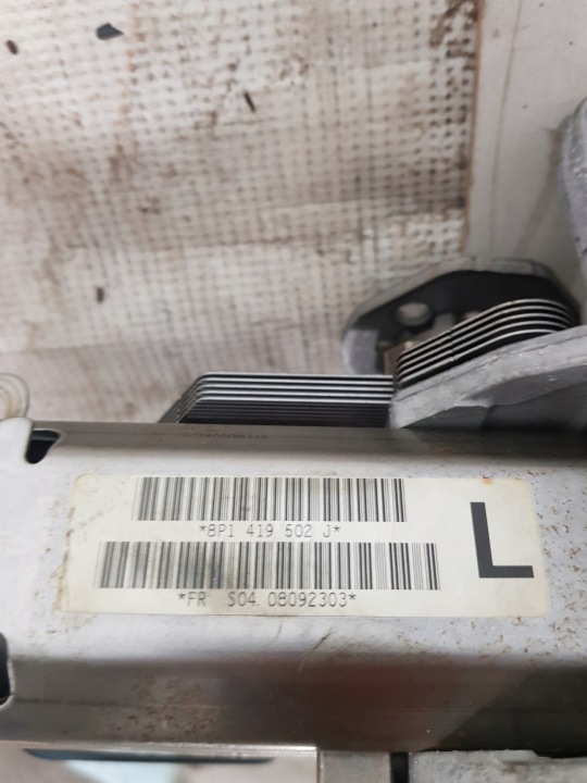 COLONNE DIRECTION 8P1419502J AUDI A3 8P II LIFT 2.0 TFSI EUROPE