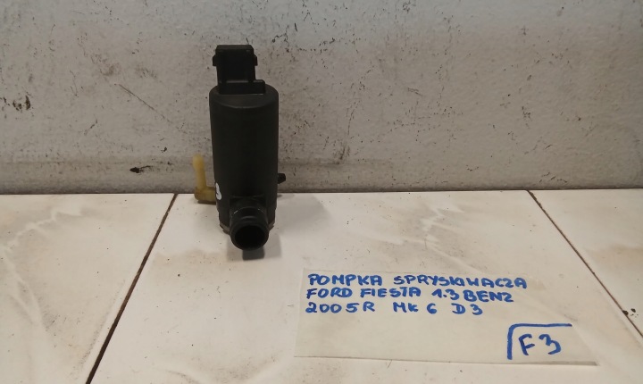 POMPE LAVE-GLACE 2S6T17K624BA FORD FIESTA 1.3BENZ 2005R MK6 D3 ((F3))
