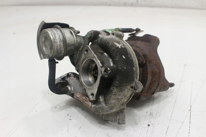 TURBOCOMPRESSEUR 14411 BN800 ALMERA TINO 2.2 DCI