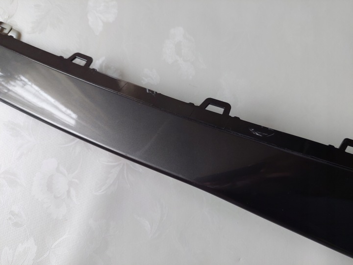 GRILLE PARE-CHOCS MOULURE GAUCHE AVANT SEAT LEON IV CUPRA LEON 5FA