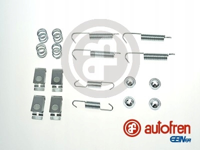 MUELLE ZAPATAS DE FRENADO MITSUBISHI PAJERO 89- D3982A AUTOFREN SEINSA 