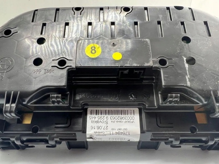 COMPTEUR BMW 2 COUPÉ (F22, F87) 9295445 2.0L DIESEL 2016