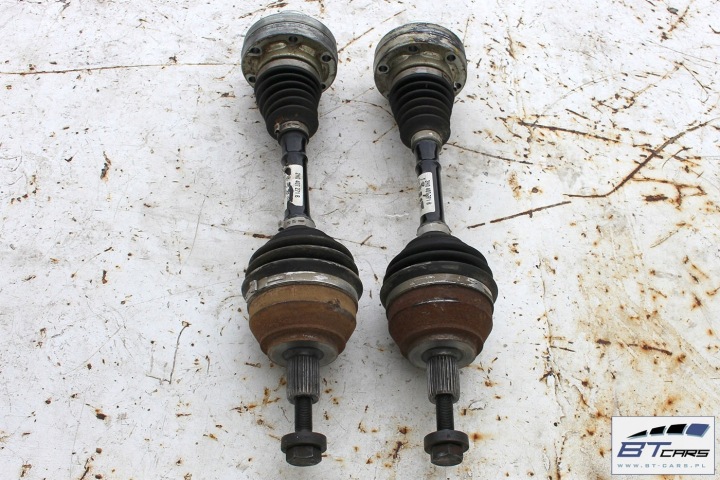 VW AMAROK DEMI-ARBRE AVANT AVANT 2H0407271B 2H0407271D 2H0407271DX 2H0 407 27