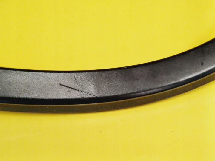 MOULURE GARDE-BOUE GAUCHE ARRIÈRE HONDA CR-V 74450-SWA-G010-M1 NR295