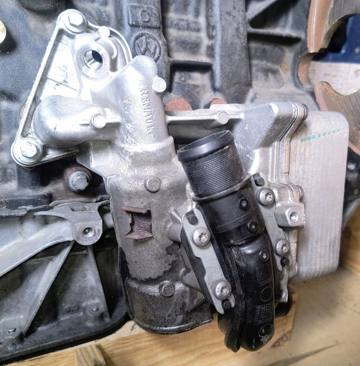 MOTEUR CULASSE POMPE INJECTEURS 2.3 DCI BITURBO RENAULT MASTER MOVANO M9T G726