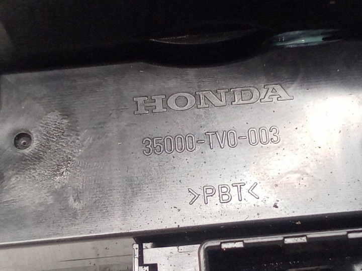 BANDE AIRBAG HONDA CIVIC IX 35000TV0003