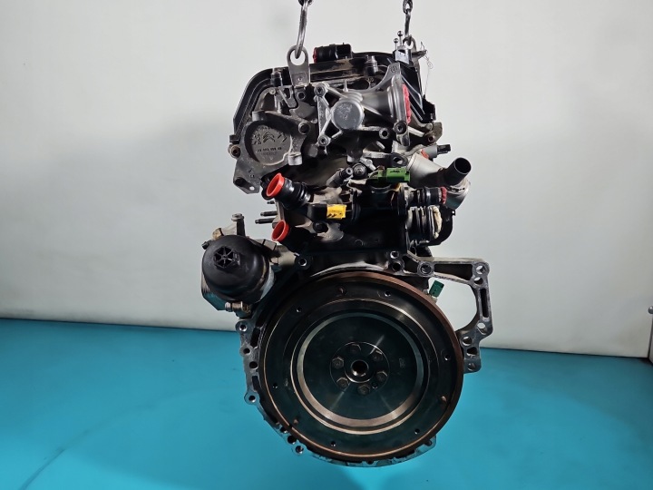 MOTEUR 10FKBJ 5G06 PEUGEOT 3008 II 1.6 T 300KM ODPALANY FILM MESURE