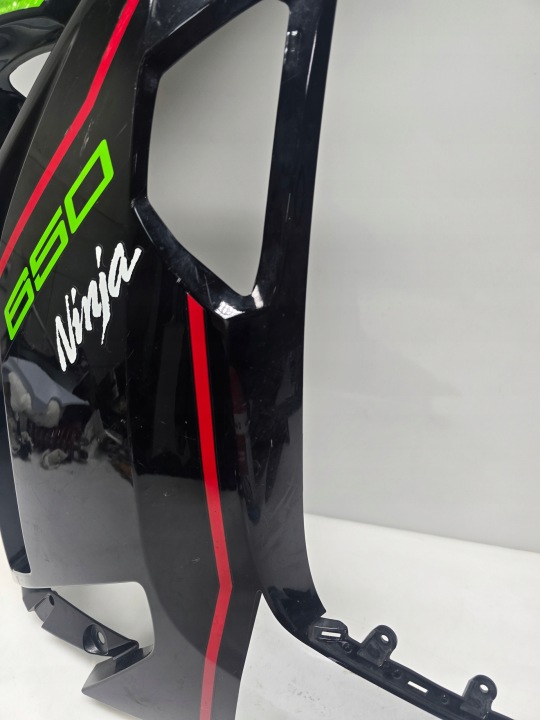 DÉFLECTEUR D'AIR DROITE CÔTÉ DROIT KAWASAKI NINJA 650 20-24R