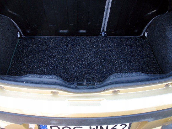 TAPIS COUVERCLES DE COFFRE VERS PEUGEOT 308 III P51 PLUG-IN HYBRID HAYON 5D 2021-… STANDARD