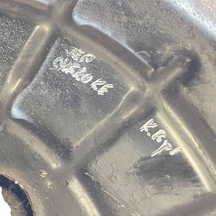 JEEP CHEROKEE 2014 GAUCHE CÔTÉ MOYEU ROUES AVANT