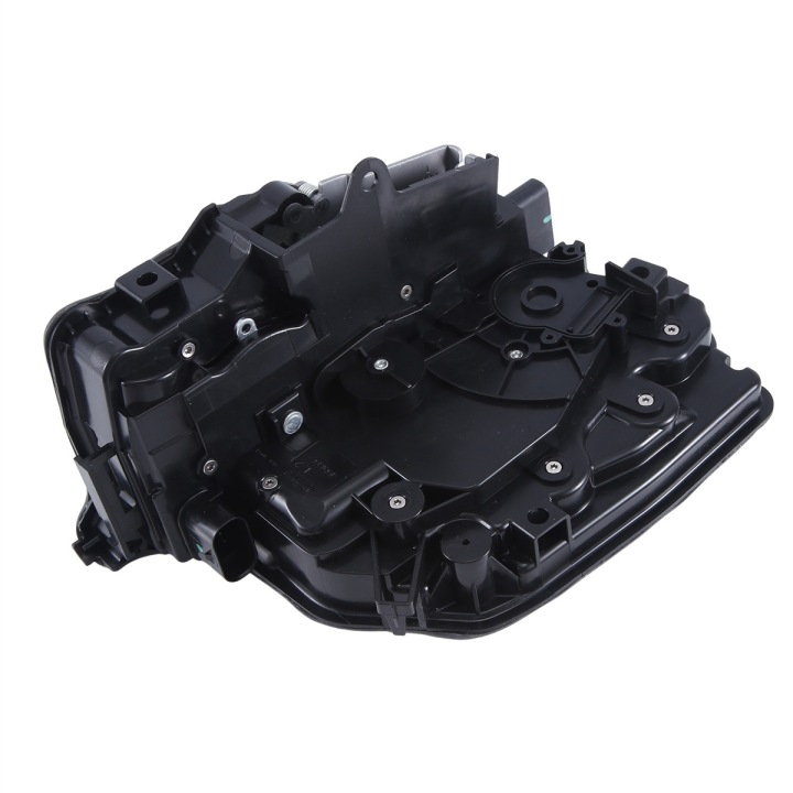SERVOMOTEUR SERRURE PORTES VOITURES AVANT GAUCHE 51217281945 VERS SERII 5 7 X5 X6