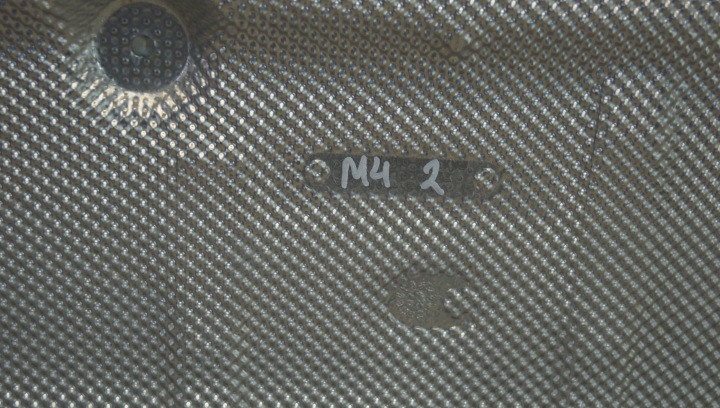 PROTECTION THERMIQUE BMW M4 F82 7241777