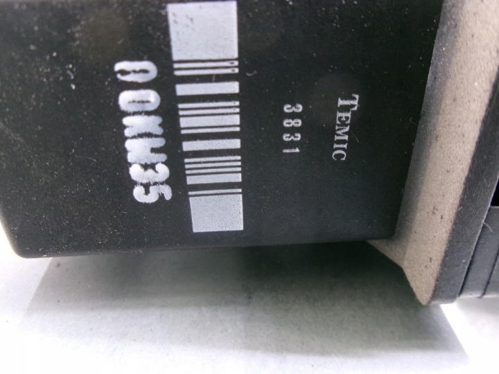 ÉLÉVATEUR VITRES GAUCHE AVANT UE 6Y0837755C SKODA FABIA 1 I BERLINE LIFT 04-07