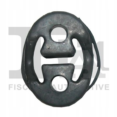 FISCHER SUPPORT SILENCIEUX PSA/FIAT BOXER/JUMPER/DUCATO (EPDM)