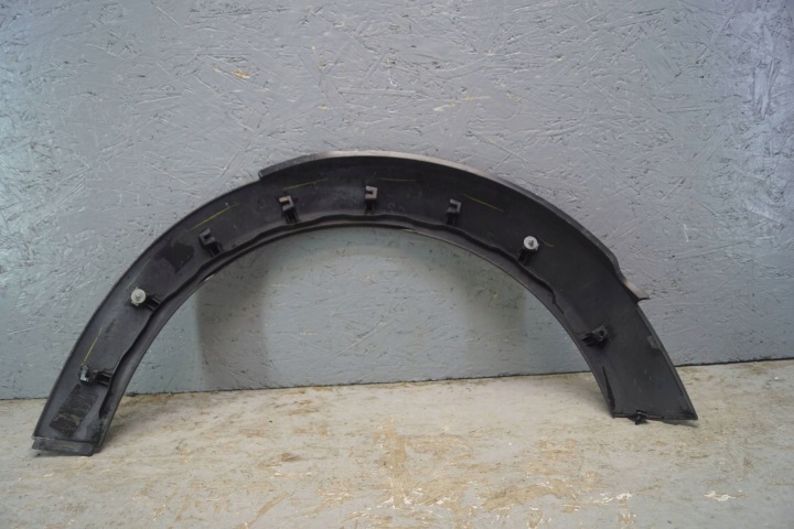 MINI COOPER R56 MOULURE GARDE-BOUE GAUCHE AVANT 2757209 (475)