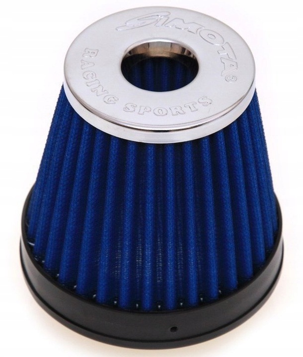 SIMOTA FILTRO DRENADOR AIRBOX CUERPO CONO 70-MM 